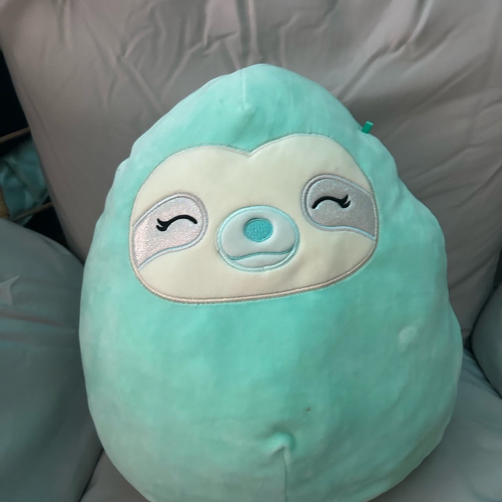 Squishmallow Sloth